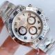 Noob Factory Clone 7750 Rolex Daytona Copy Watch Ss Silver Arabic Dial (4)_th.jpg